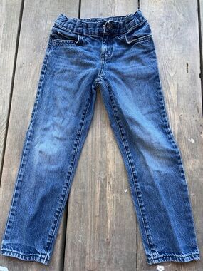 The Children's Place Boys Blue Denim Jeans